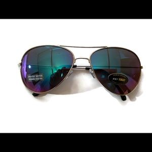 Top gun aviator sunglasses
